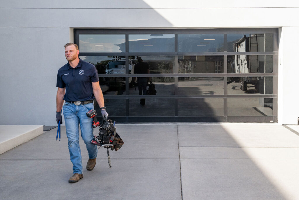 Career 5 Garage Door Repair Services