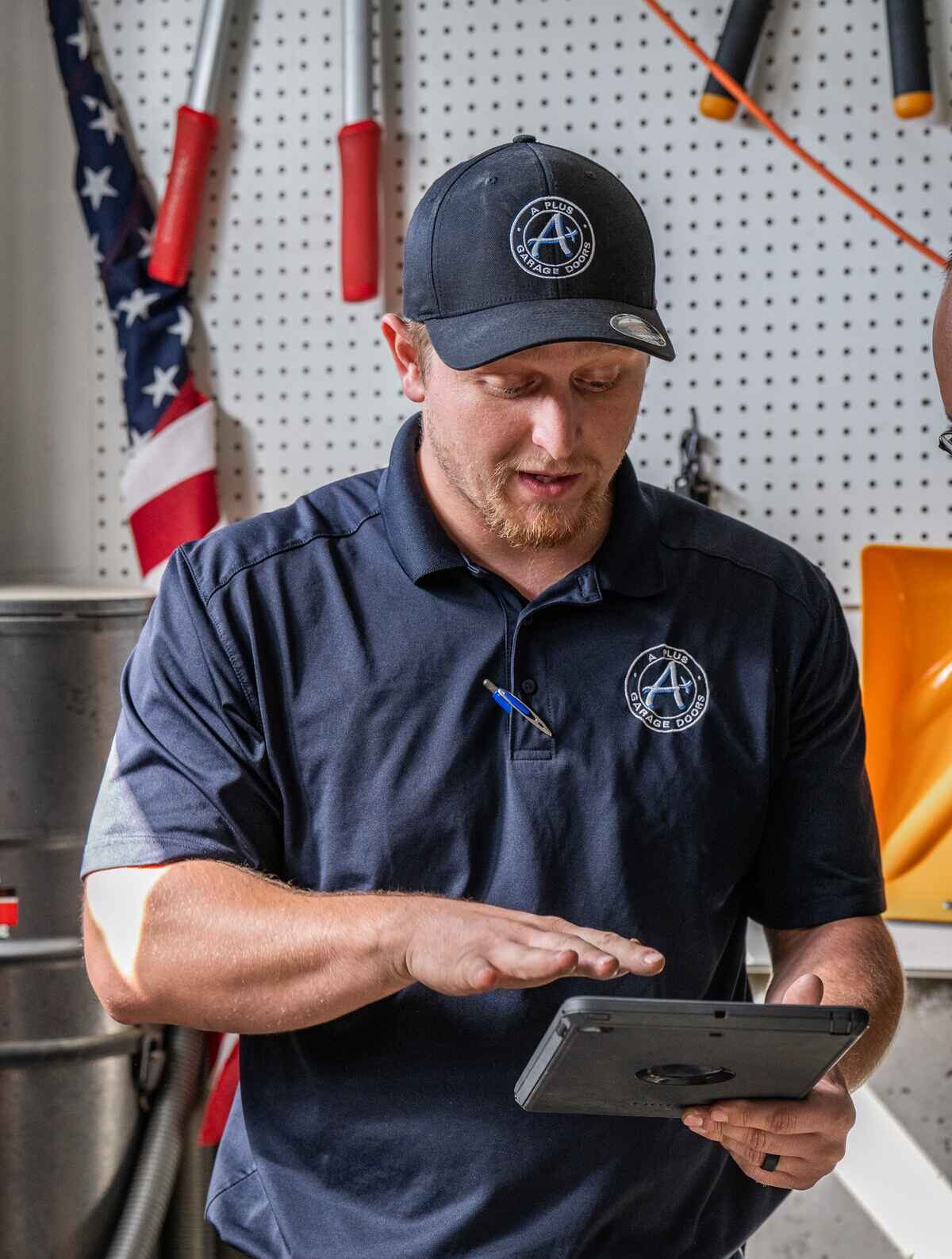 Annual Lube And Tune 1 Door Rolling