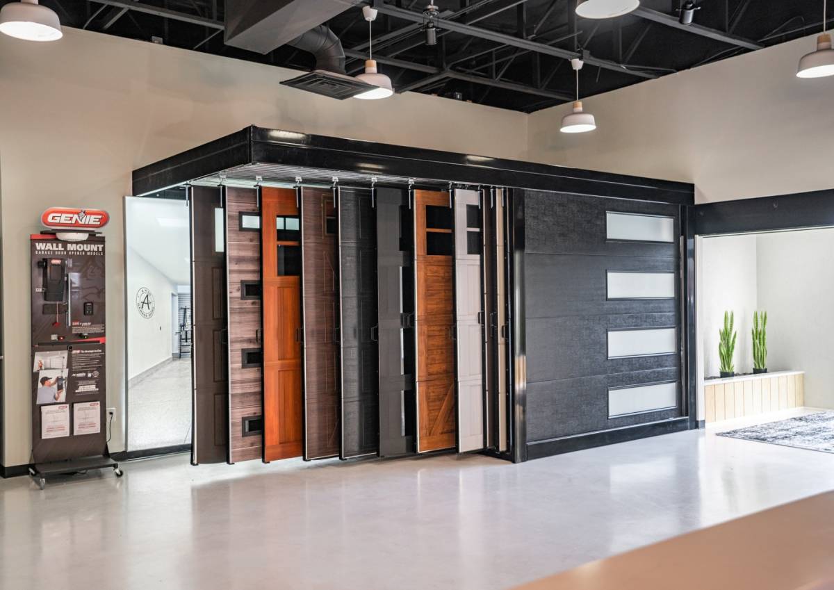 Style Meets Function: Picking the Ideal Garage Door for Your Home 2 Door Options